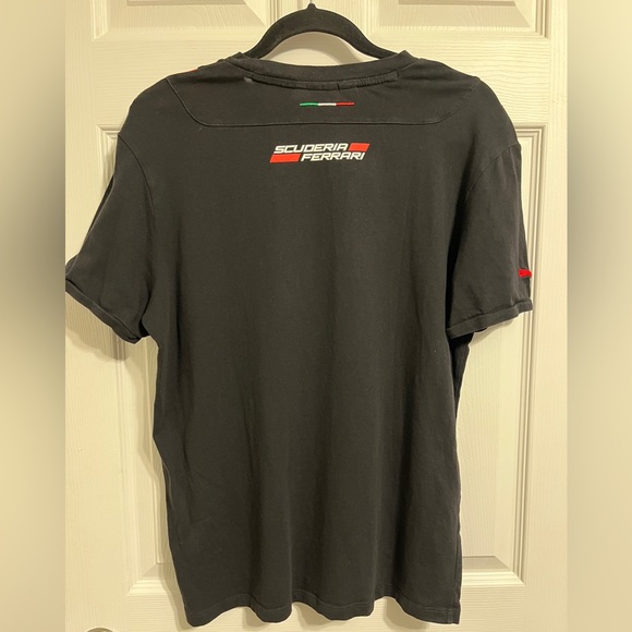 Puma Ferrari Tee - Picture 2 of 6